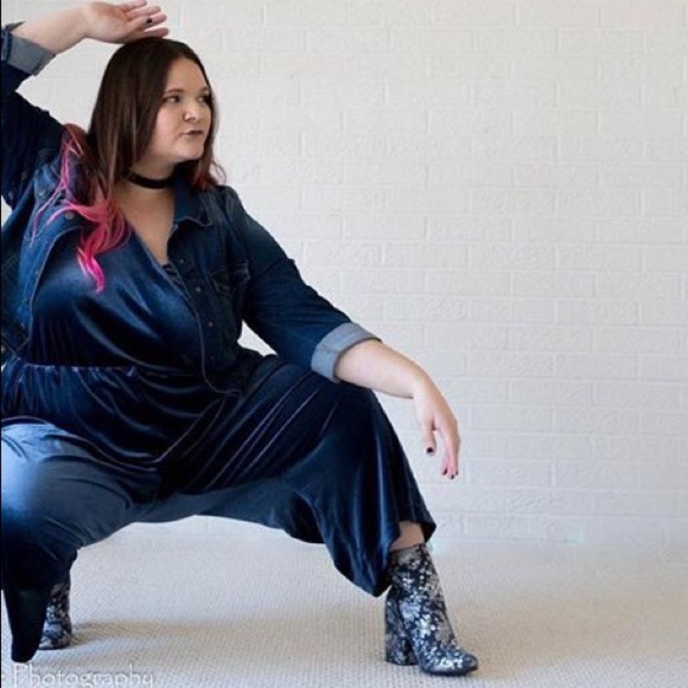 Super Cool Ankle Heeled Boots